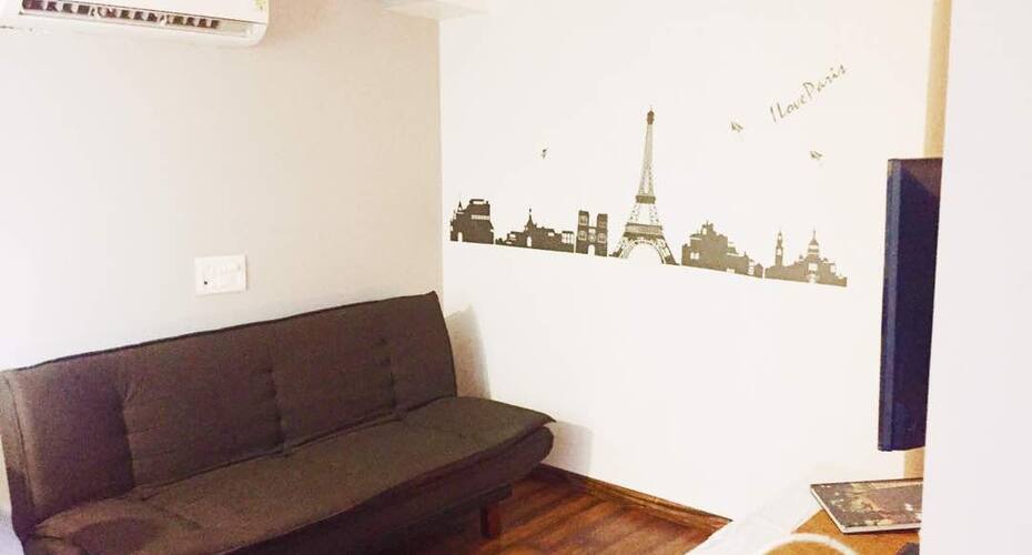Apartment 171: Studio 1, New Delhi 4